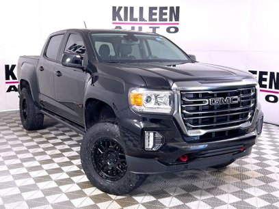 Used 2022 GMC Canyon AT4 w/ Driver Alert Package