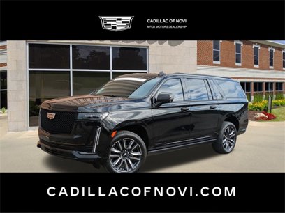 Certified 2024 Cadillac Escalade ESV Sport Platinum