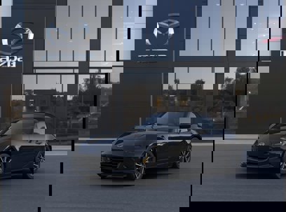 New 2025 MAZDA MX-5 Miata Grand Touring w/ Weather Package