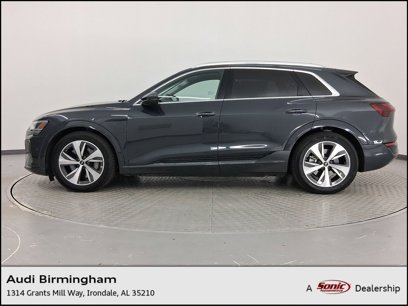 Used 2024 Audi Q8 e-tron Prestige w/ Prestige Package