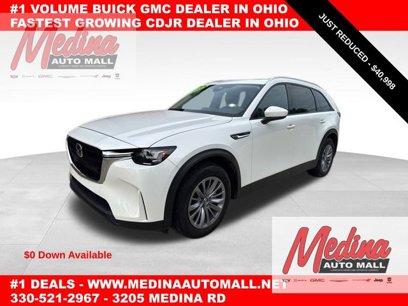 Used 2024 MAZDA CX-90 Plug-In Hybrid w/ Preferred