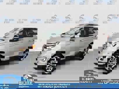 Used 2015 Ford Edge SEL w/ Equipment Group 201A