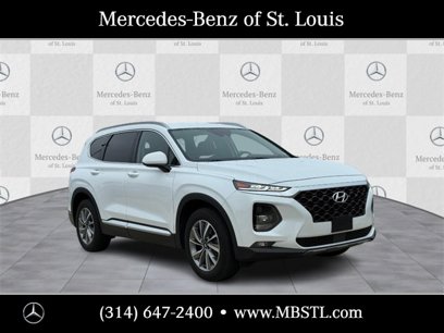 Used 2020 Hyundai Santa Fe SEL w/ Convenience Package