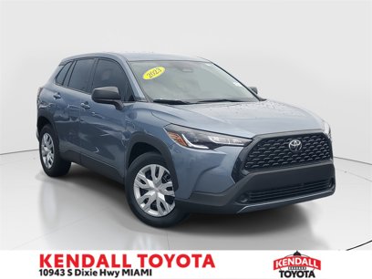 Used 2023 Toyota Corolla Cross L