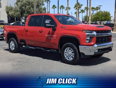 Used 2022 Chevrolet Silverado 3500 LT w/ Convenience Package