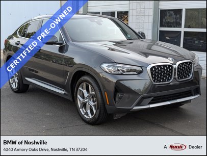 Used 2023 BMW X4 xDrive30i