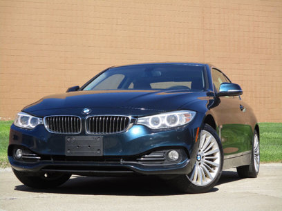 Used 2014 BMW 428i xDrive Coupe