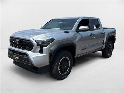 New 2025 Toyota Tacoma TRD Off-Road