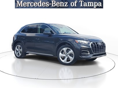 Used 2021 Audi Q5 Premium Plus w/ Premium Plus Package