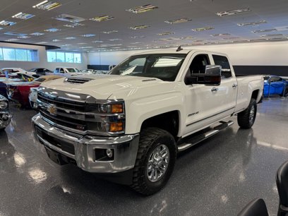 Used 2019 Chevrolet Silverado 2500 LTZ w/ Duramax Plus Package