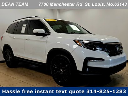 Used 2022 Honda Pilot Special Edition