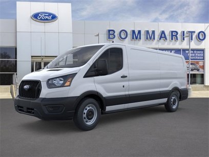 New 2025 Ford Transit 250 Low Roof
