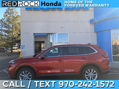 Used 2024 Honda CR-V EX