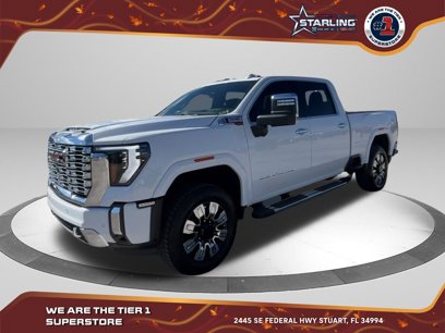 New 2025 GMC Sierra 3500 Denali w/ Denali Reserve Package