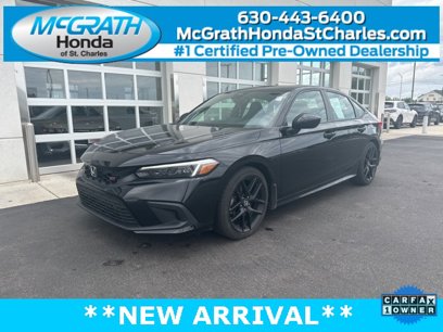 Used 2024 Honda Civic Si