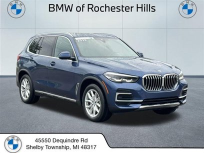 Certified 2023 BMW X5 xDrive40i w/ Premium Package