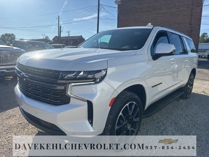 Used 2022 Chevrolet Suburban RST w/ Luxury Package