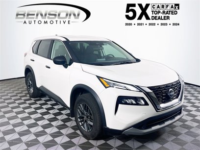Used 2023 Nissan Rogue S