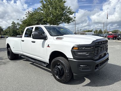 New 2025 RAM 3500 Tradesman