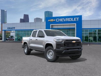 New 2025 Chevrolet Colorado W/T