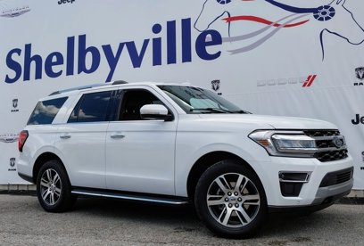 Used 2023 Ford Expedition Limited