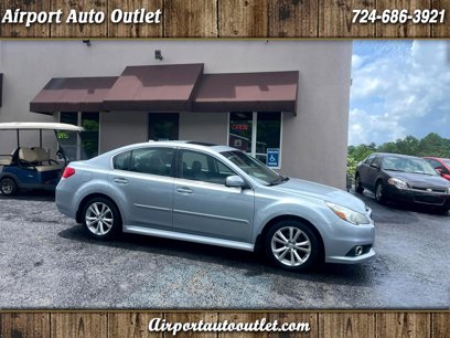 Used 2013 Subaru Legacy 2.5i Limited