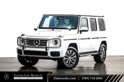 Used 2025 Mercedes-Benz G 550