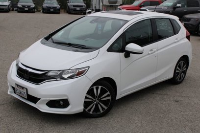 Used 2018 Honda Fit EX