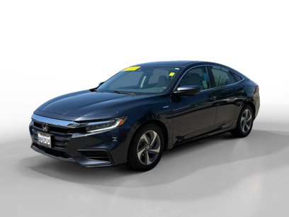 Used 2020 Honda Insight EX