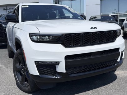 New 2025 Jeep Grand Cherokee L Limited