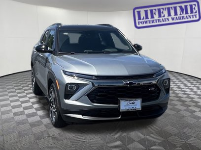 New 2026 Chevrolet TrailBlazer RS w/ Convenience Package