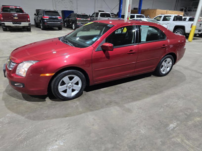 Used 2009 Ford Fusion SE