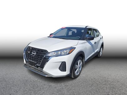 Certified 2024 Nissan Kicks S