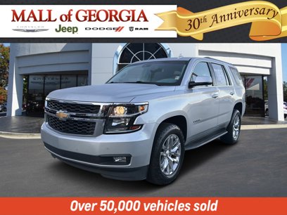 Used 2019 Chevrolet Tahoe LT