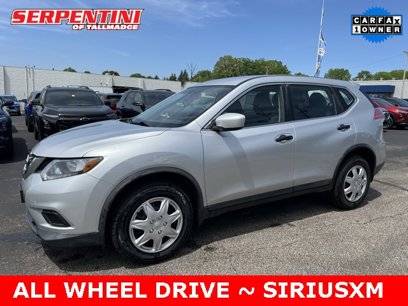 Used 2016 Nissan Rogue S