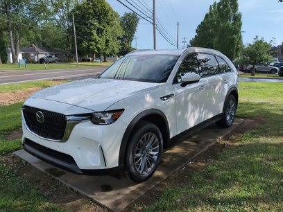 New 2025 MAZDA CX-90 3.3 Turbo w/ Preferred Package