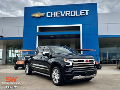 Used 2022 Chevrolet Silverado 1500 High Country w/ High Country Premium Package