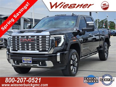 Certified 2024 GMC Sierra 2500 Denali w/ Denali Reserve Package