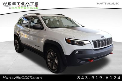 Used 2019 Jeep Cherokee Trailhawk w/ Cold Weather Group