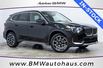 New 2025 BMW X1 xDrive28i