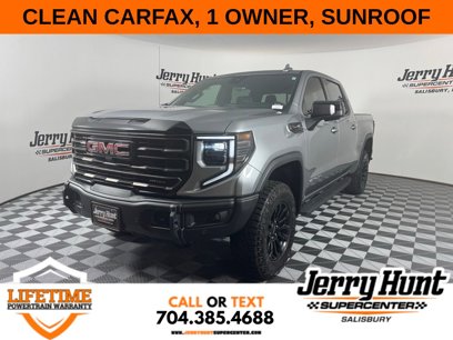 Used 2023 GMC Sierra 1500 AT4X