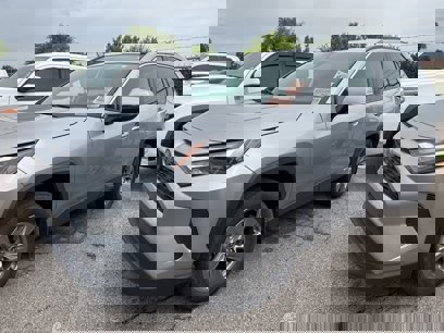 Used 2024 Toyota RAV4 XLE