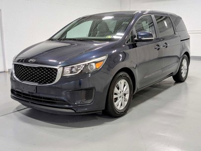 Used 2016 Kia Sedona LX w/ LX Convenience Package