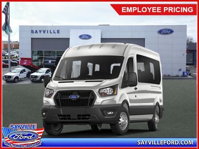 New 2024 Ford Transit 350 XL