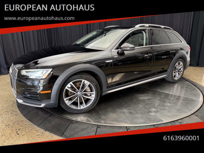 Used 2017 Audi A4 2.0T allroad Premium Plus w/ Technology Package