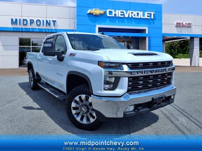 Used 2022 Chevrolet Silverado 2500 LT w/ Convenience Package