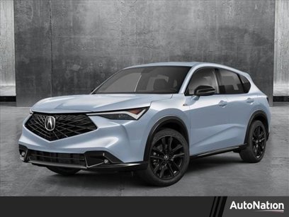 New 2025 Acura ADX A-Spec