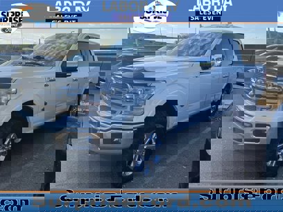 Used 2020 Ford F150 King Ranch w/ Equipment Group 601A Luxury