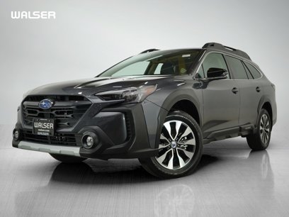 Used 2025 Subaru Outback Limited XT