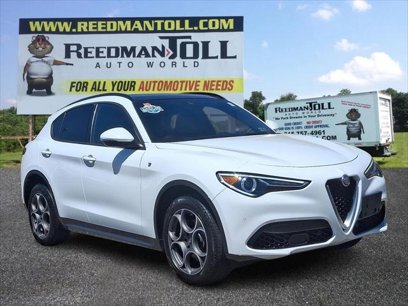 Used 2022 Alfa Romeo Stelvio Ti